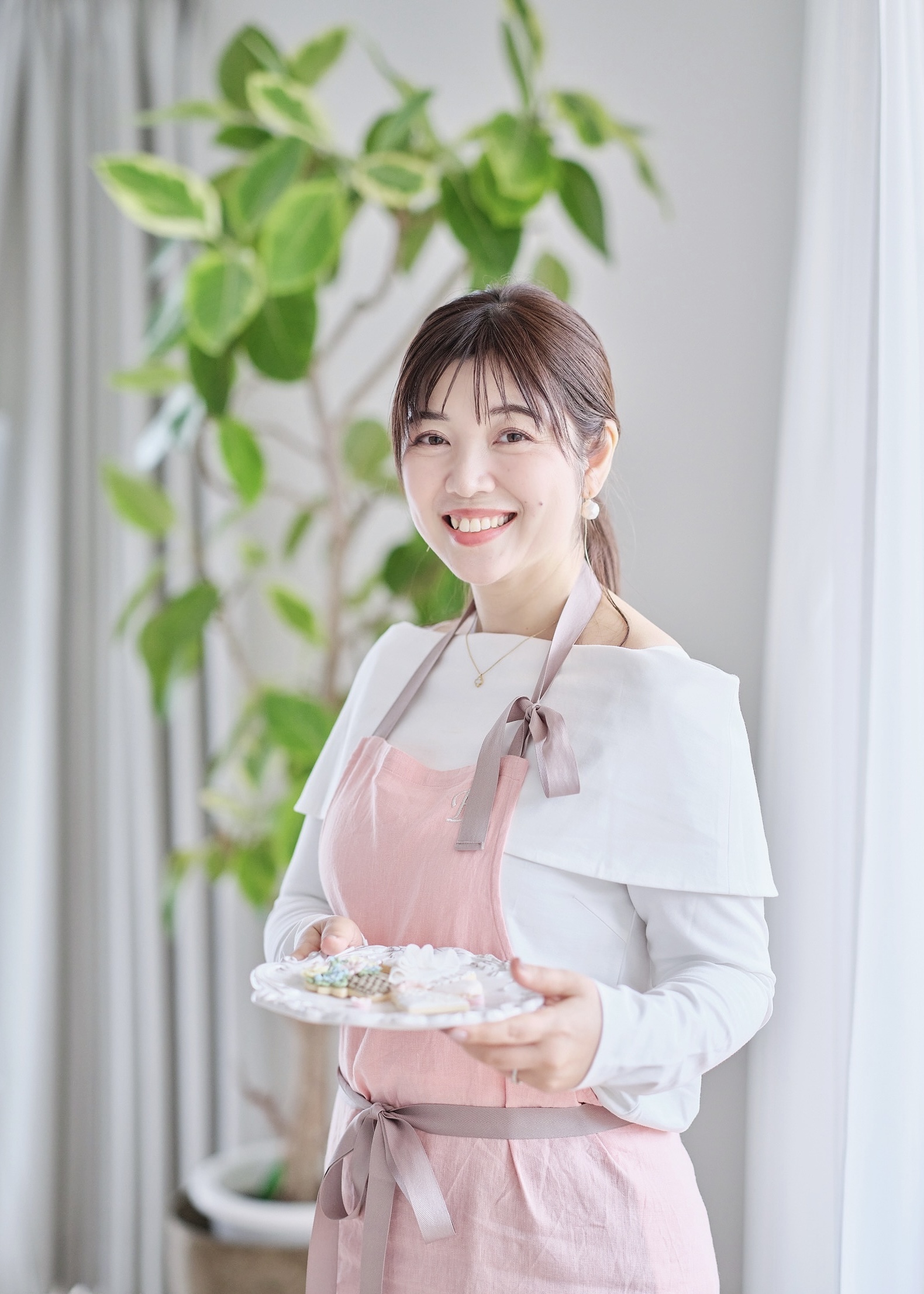 横森えりプロフィール写真