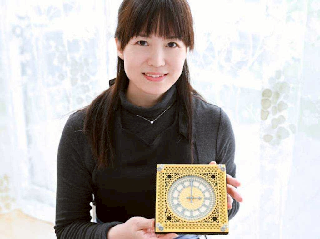 大森めぐみプロフィール写真